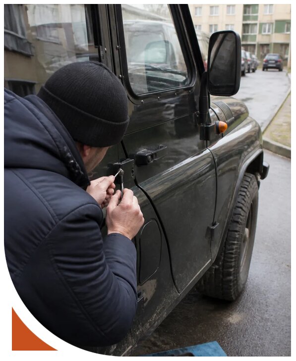 Вскрытие автомобиля УАЗ в Вольске от 2532 р. | Разлок-Вль